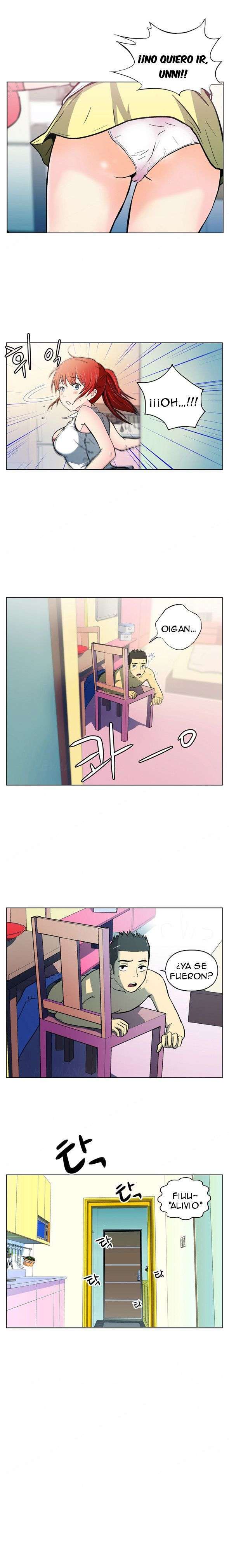 One Room Hero Capitulo 5 página 12