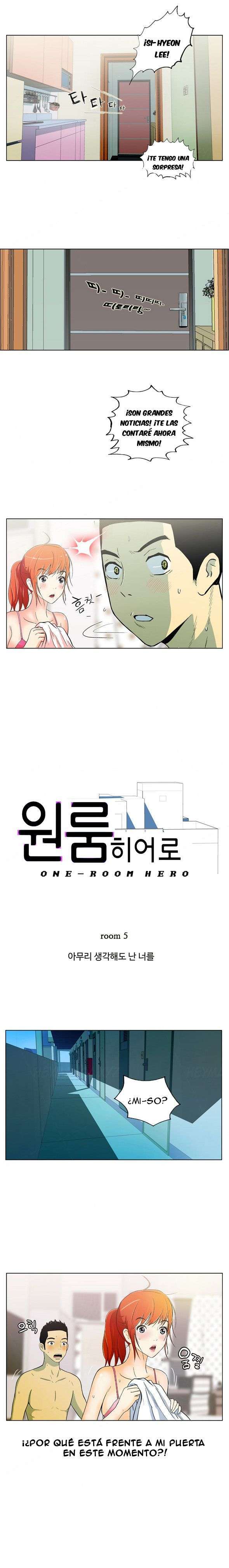 One Room Hero Capitulo 5 página 2