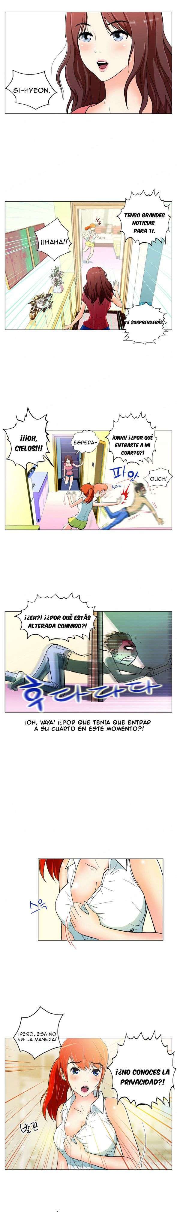One Room Hero Capitulo 5 página 3