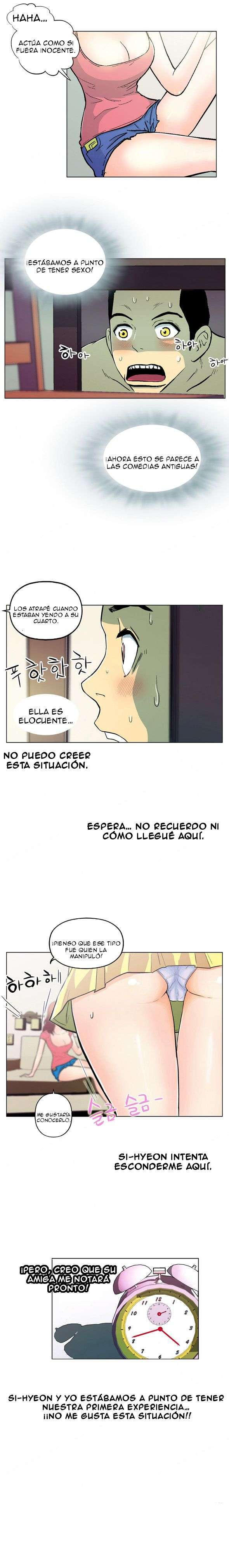 One Room Hero Capitulo 5 página 5