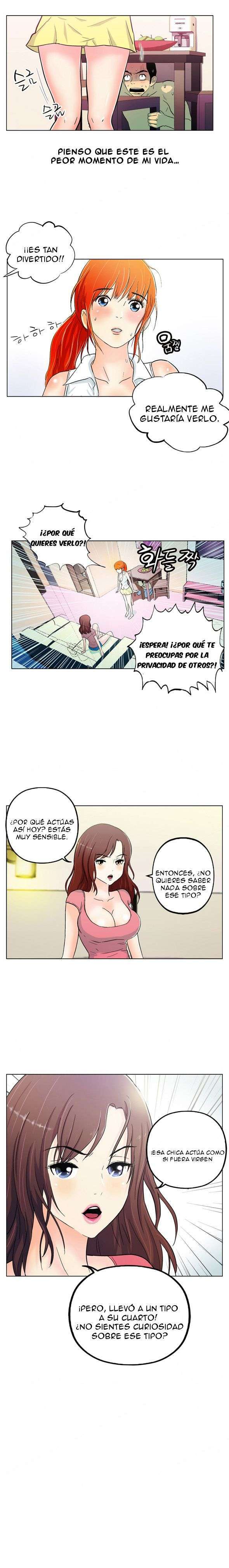 One Room Hero Capitulo 5 página 6