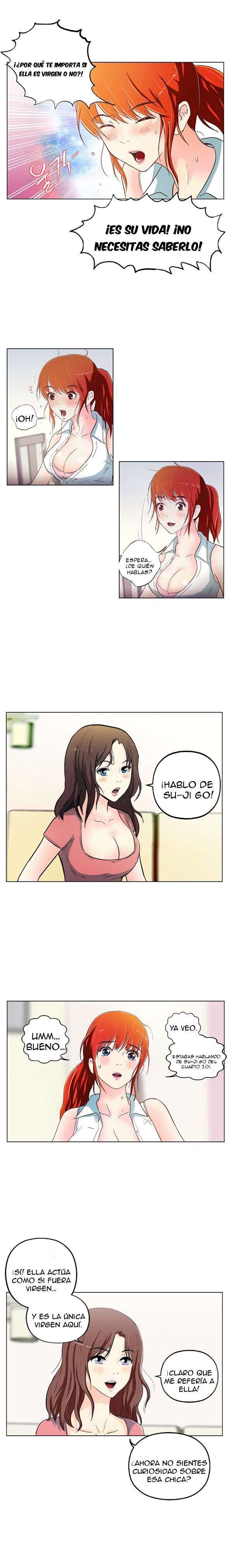 One Room Hero Capitulo 5 página 7