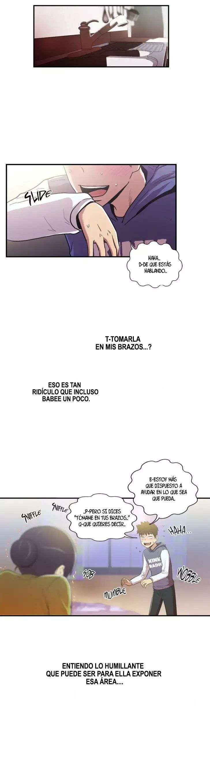 One Room Hero Capitulo 50 página 10