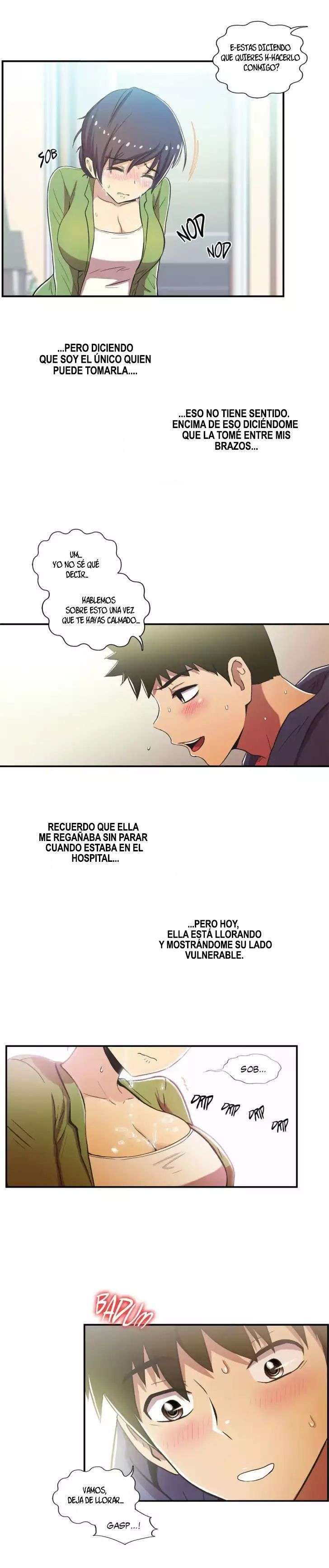 One Room Hero Capitulo 50 página 11