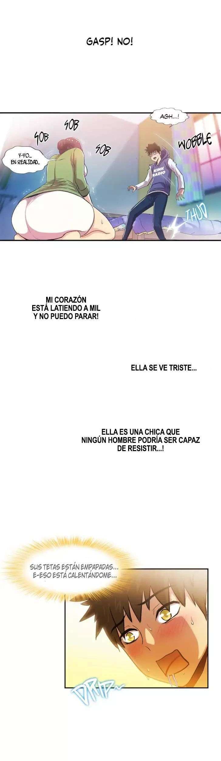 One Room Hero Capitulo 50 página 13