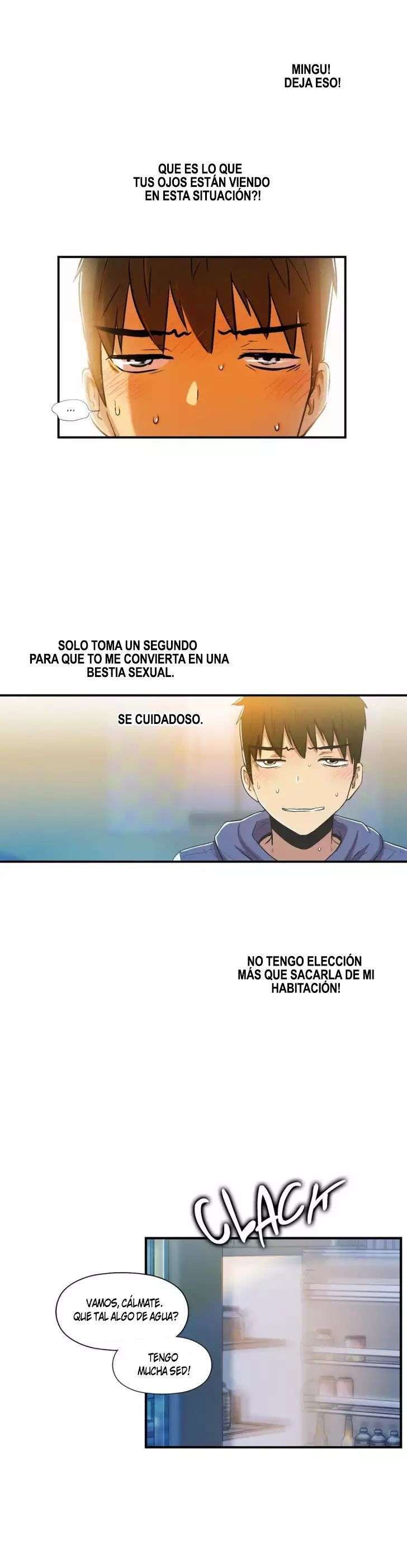 One Room Hero Capitulo 50 página 18