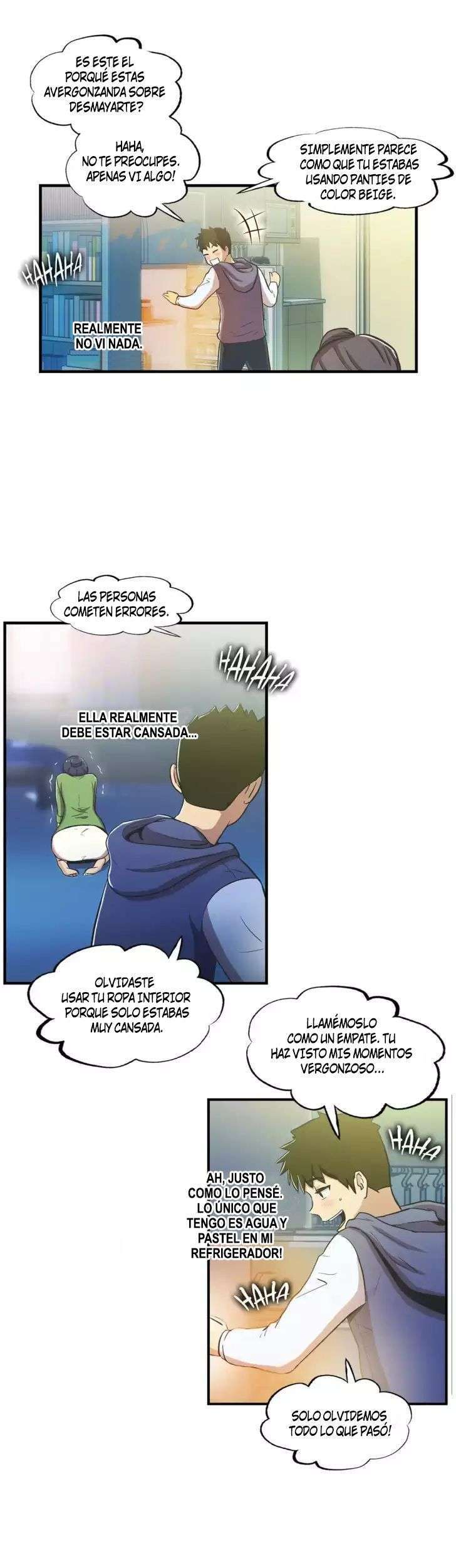 One Room Hero Capitulo 50 página 19