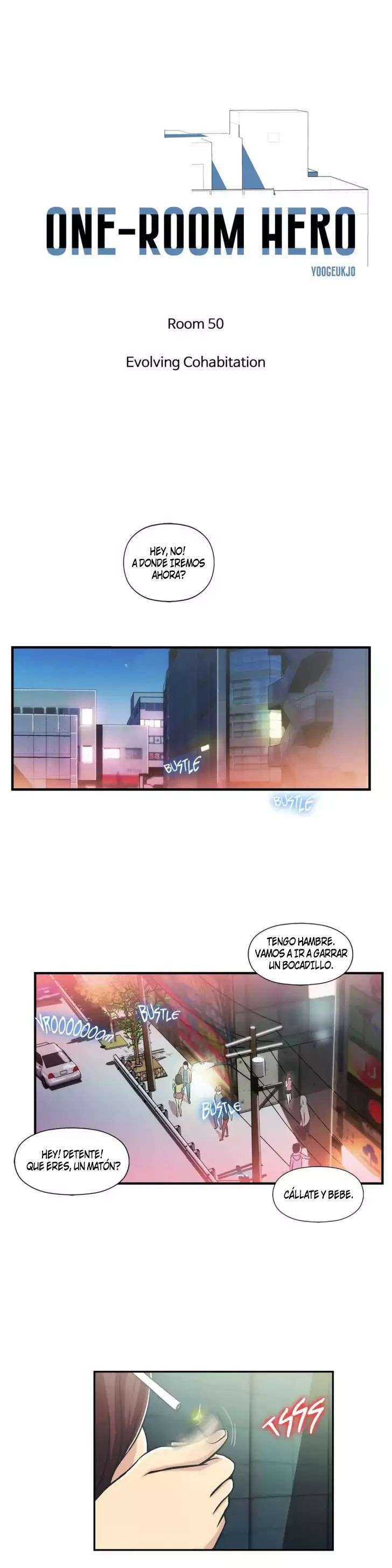 One Room Hero Capitulo 50 página 2