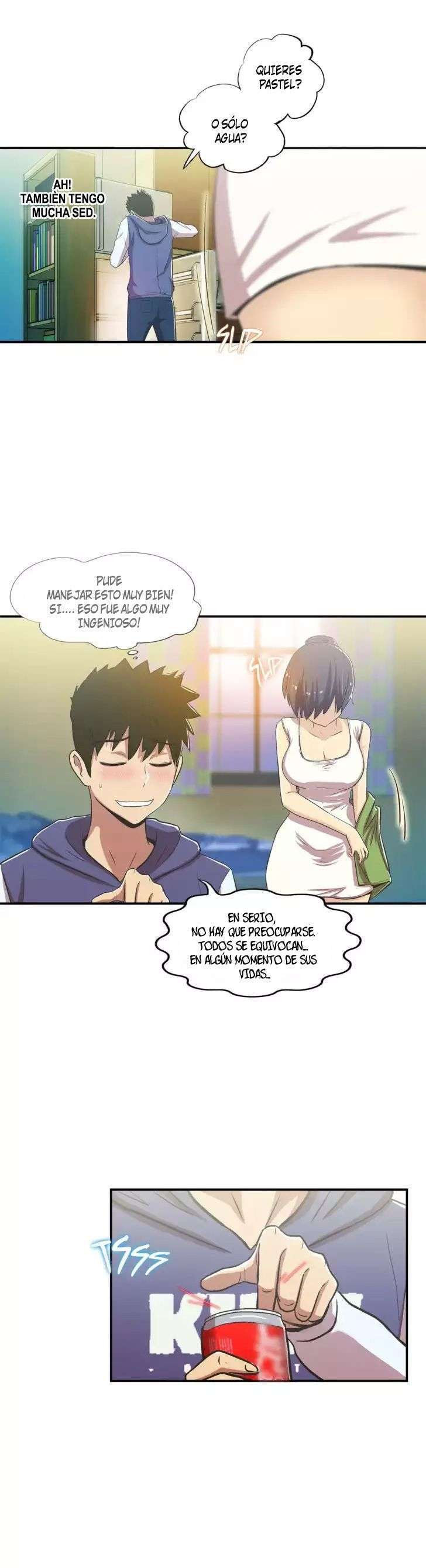 One Room Hero Capitulo 50 página 20