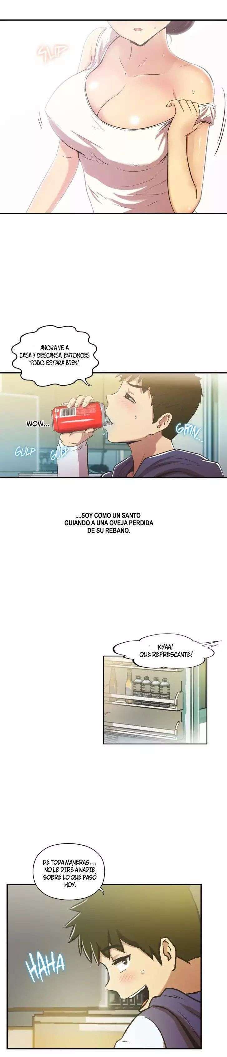 One Room Hero Capitulo 50 página 21
