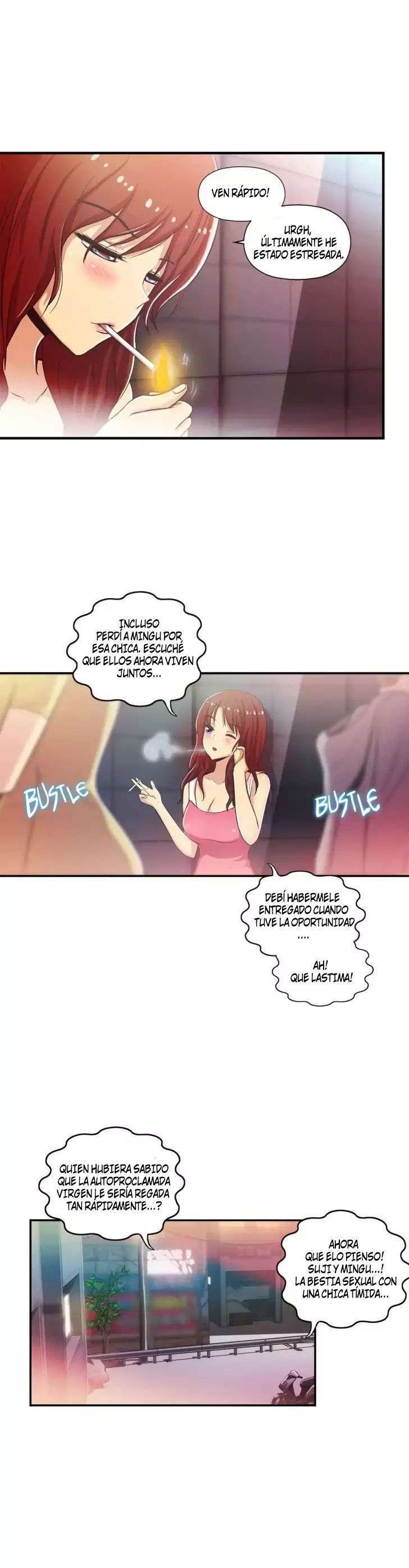 One Room Hero Capitulo 50 página 3