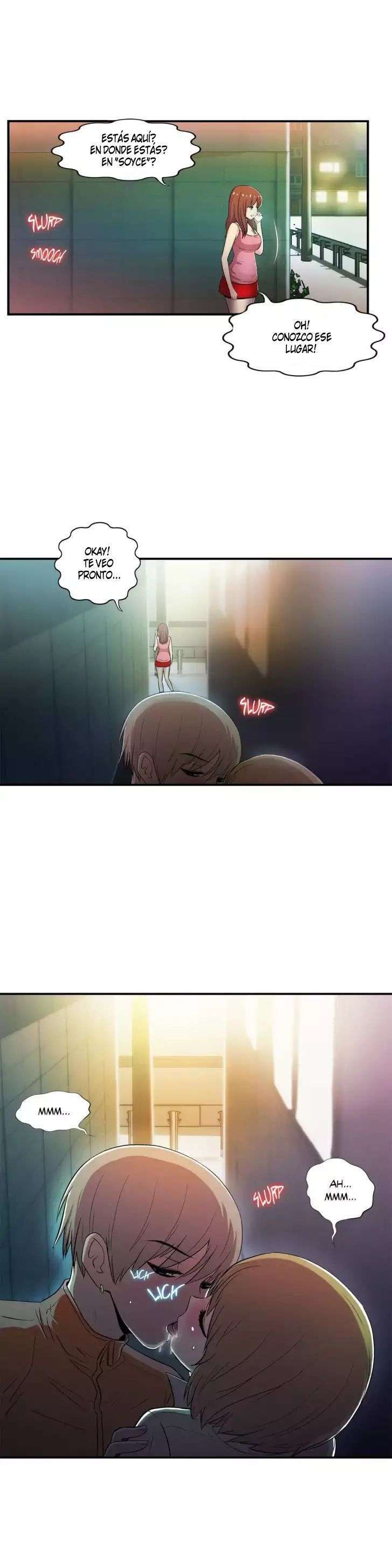One Room Hero Capitulo 50 página 8