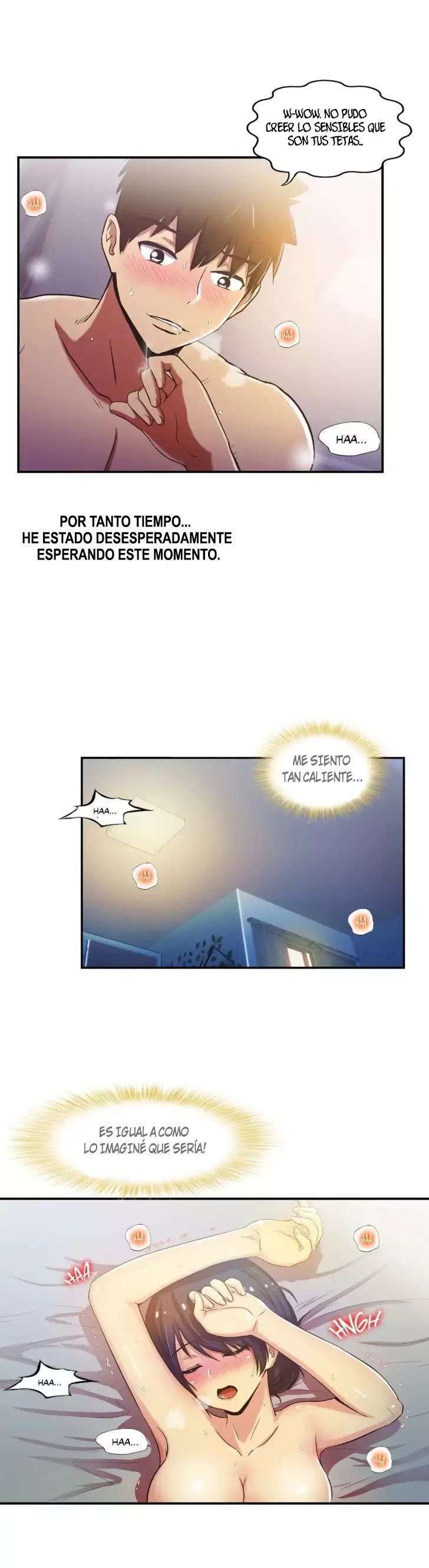 One Room Hero Capitulo 51 página 19