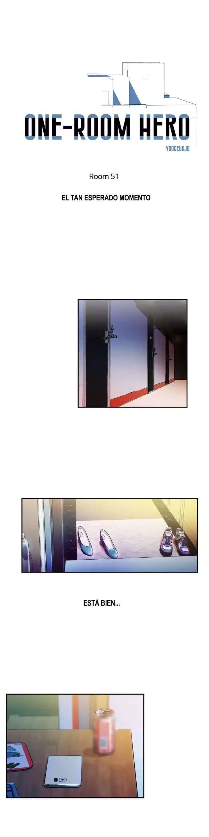 One Room Hero Capitulo 51 página 2