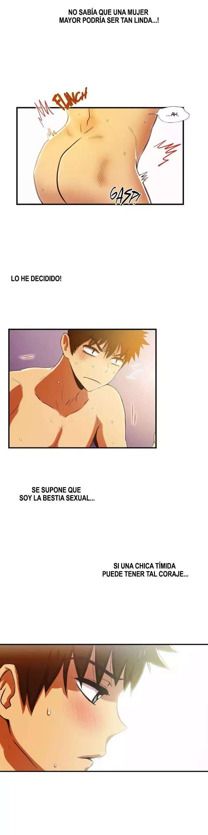 One Room Hero Capitulo 51 página 8