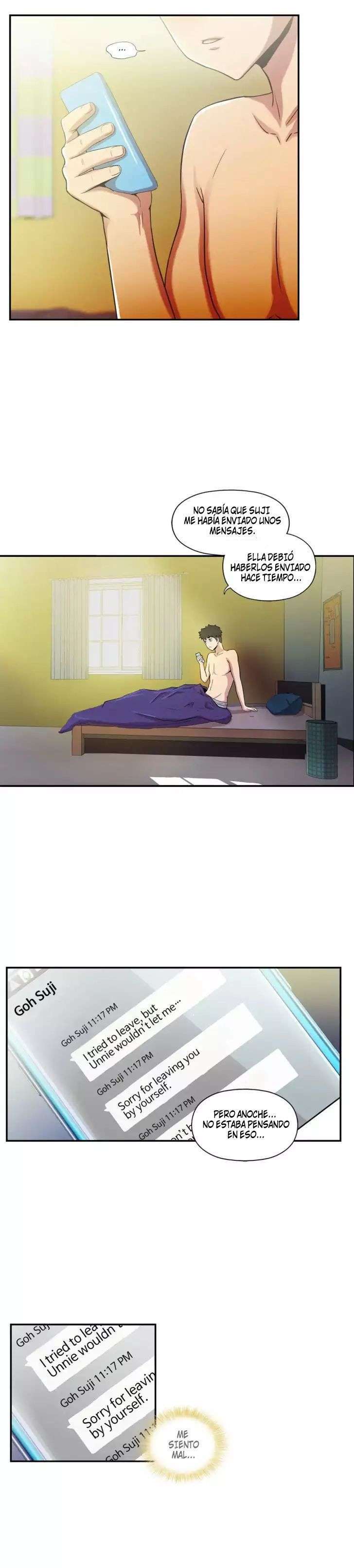 One Room Hero Capitulo 52 página 11