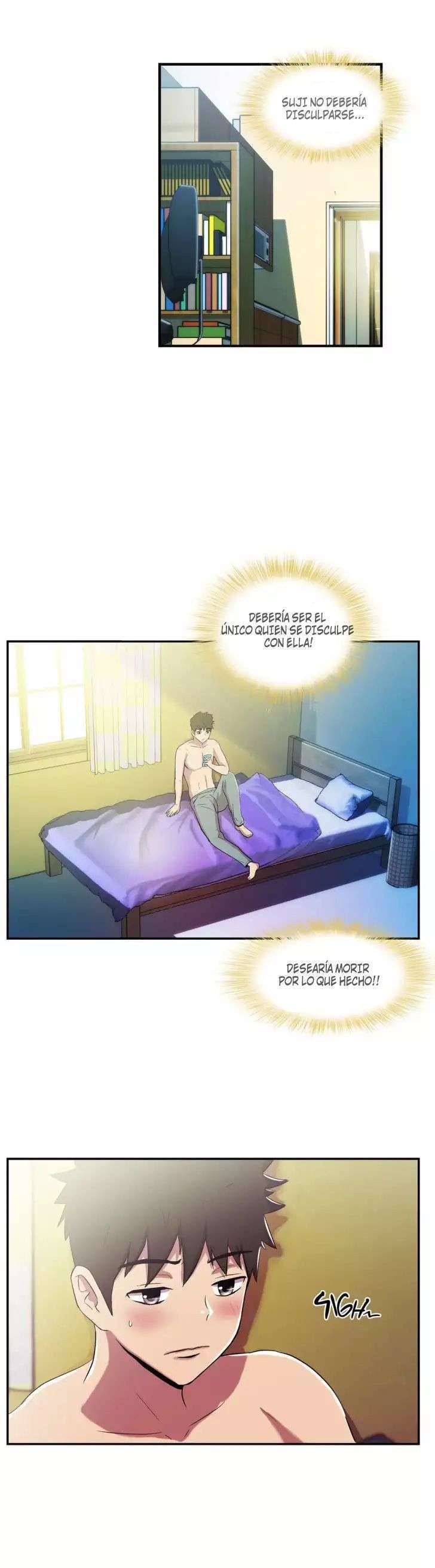 One Room Hero Capitulo 52 página 12