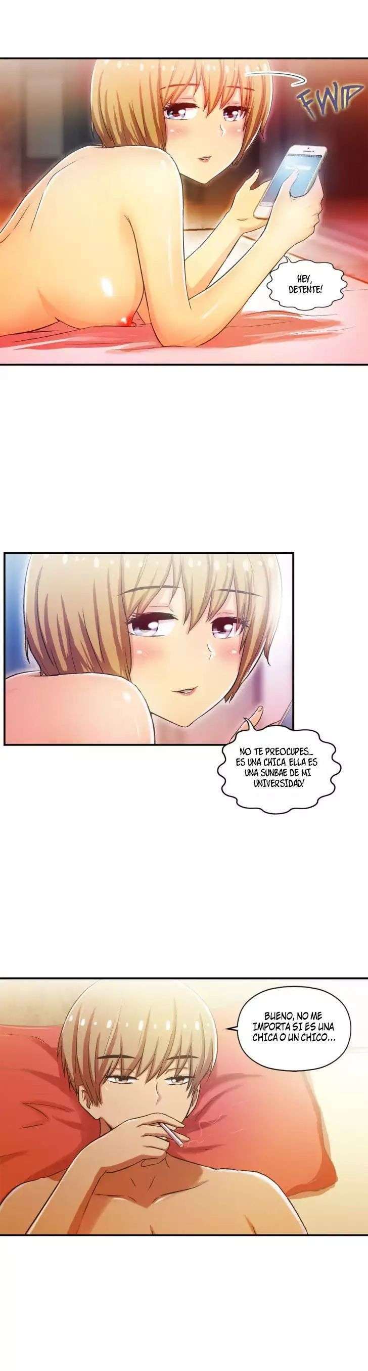 One Room Hero Capitulo 52 página 4