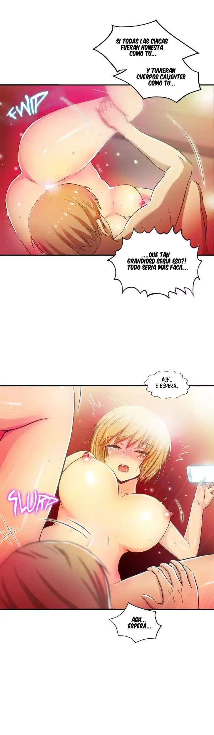 One Room Hero Capitulo 52 página 7