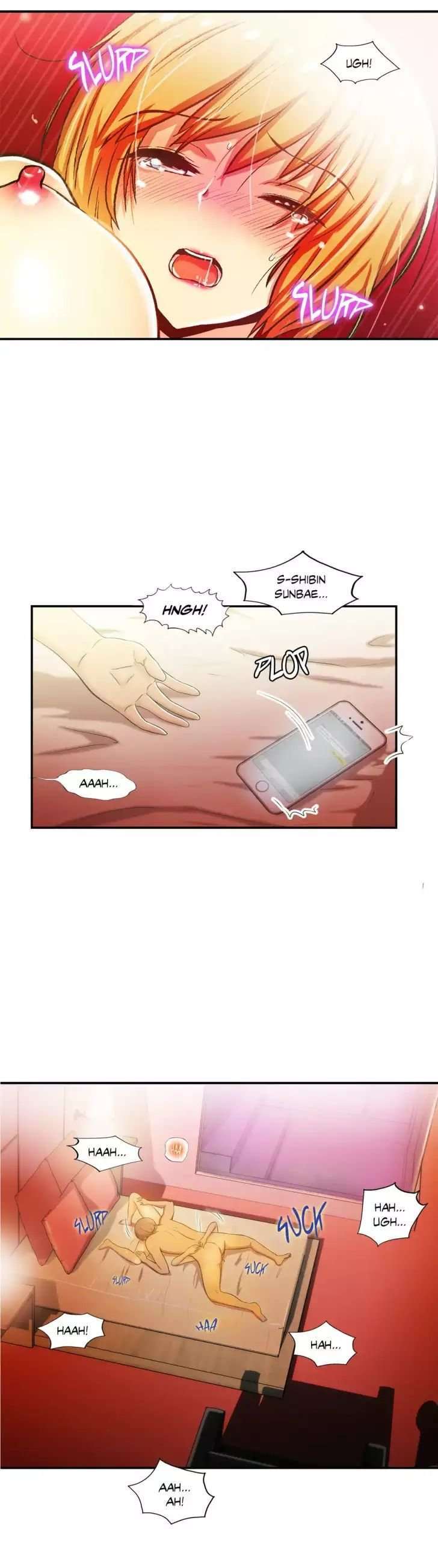 One Room Hero Capitulo 52 página 8
