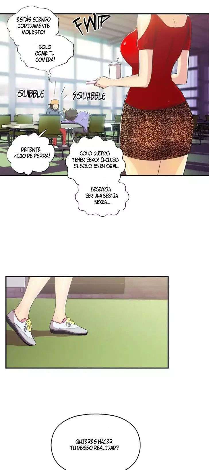 One Room Hero Capitulo 53 página 10
