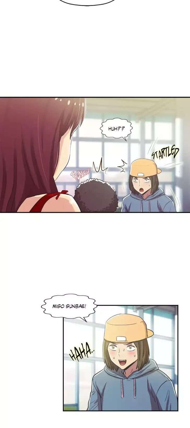 One Room Hero Capitulo 53 página 11