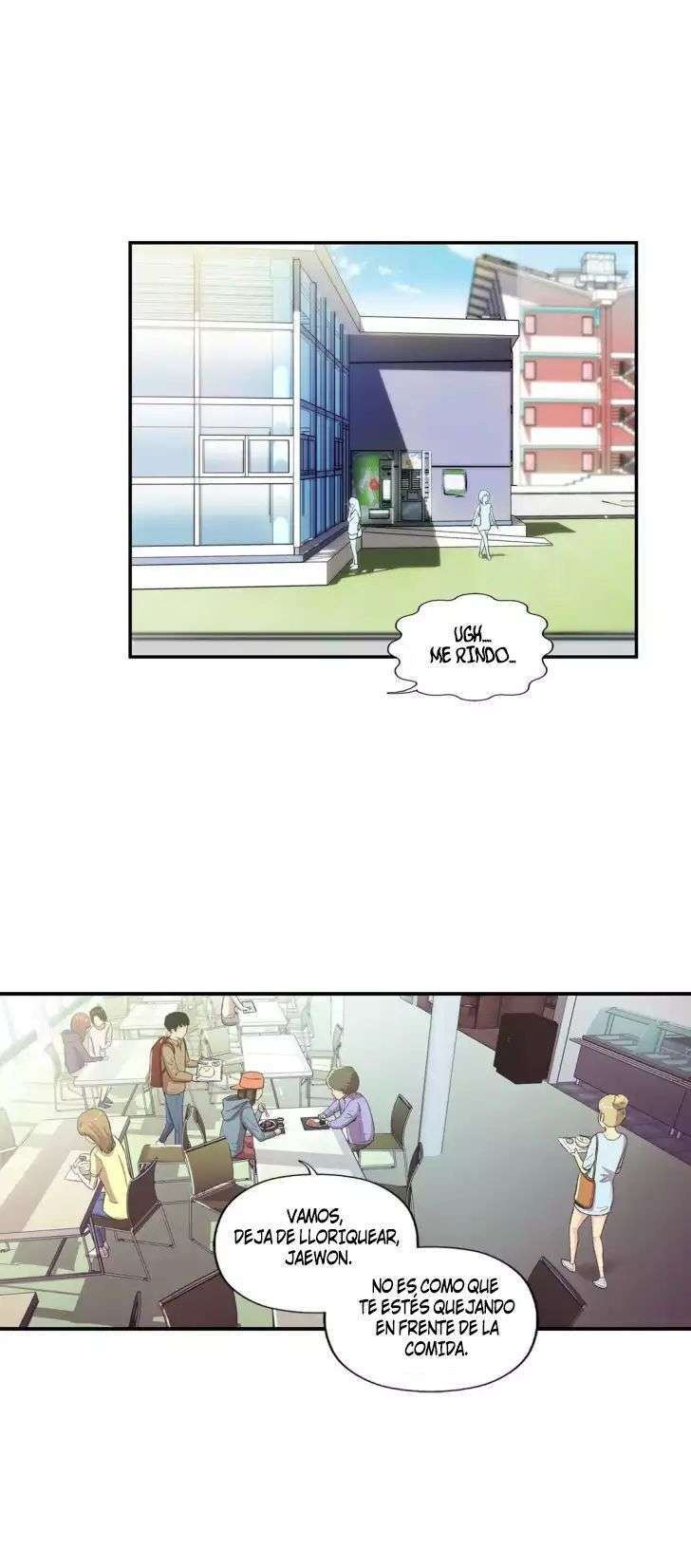 One Room Hero Capitulo 53 página 3