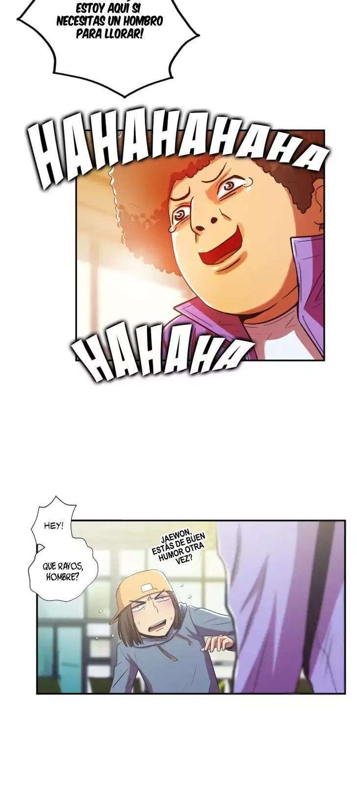 One Room Hero Capitulo 53 página 33