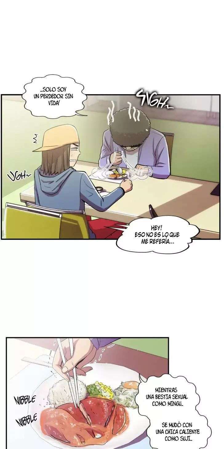 One Room Hero Capitulo 53 página 6