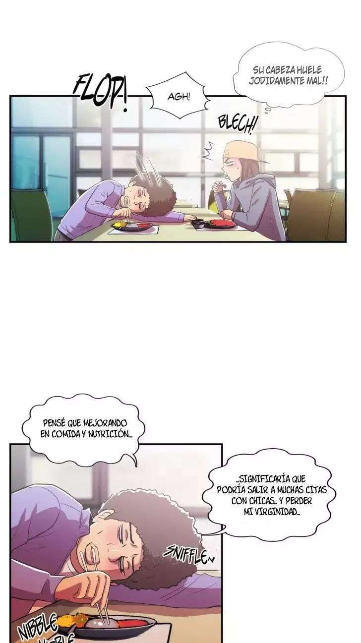 One Room Hero Capitulo 53 página 8