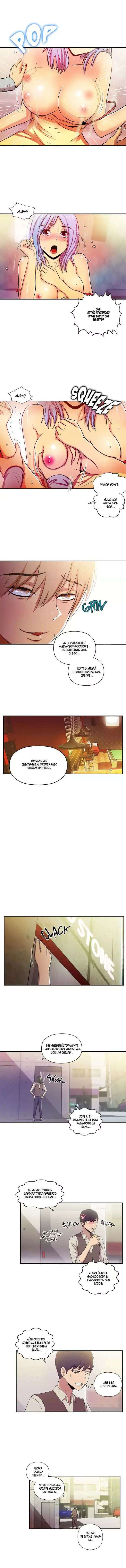 One Room Hero Capitulo 55 página 6