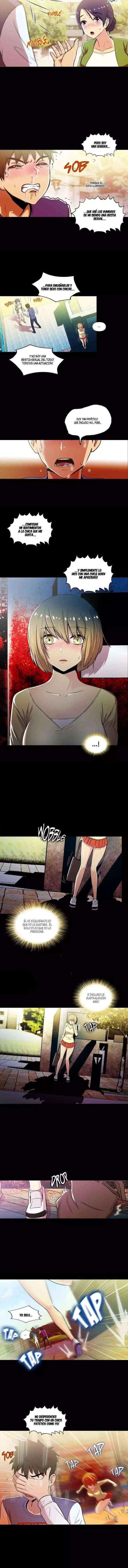 One Room Hero Capitulo 55 página 8