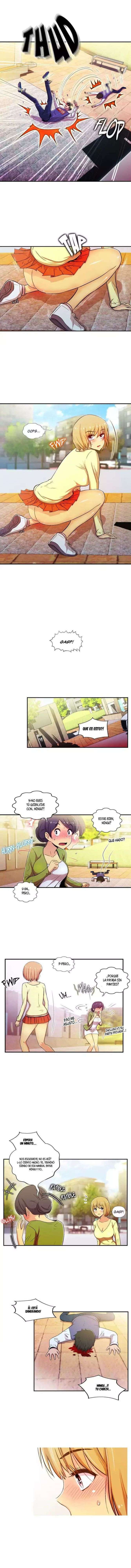 One Room Hero Capitulo 56 página 3