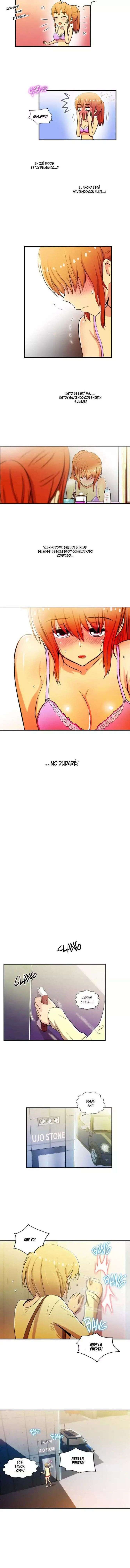 One Room Hero Capitulo 56 página 8