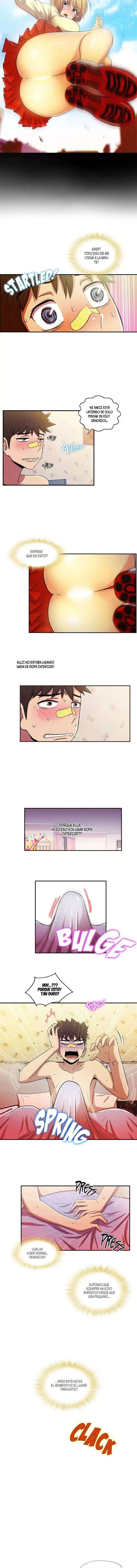 One Room Hero Capitulo 57 página 3