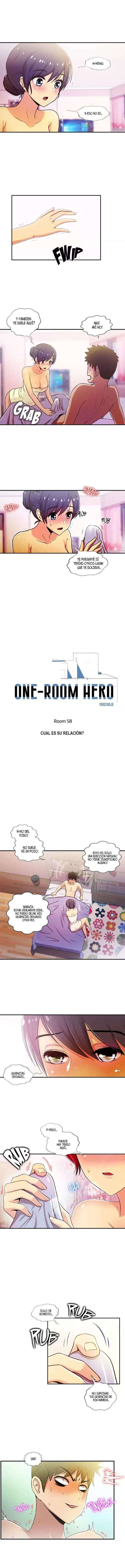 One Room Hero Capitulo 58 página 2
