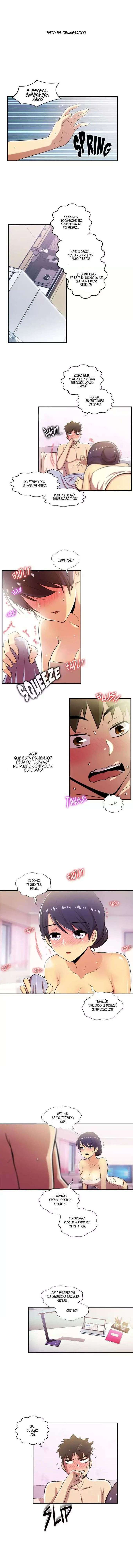 One Room Hero Capitulo 58 página 3