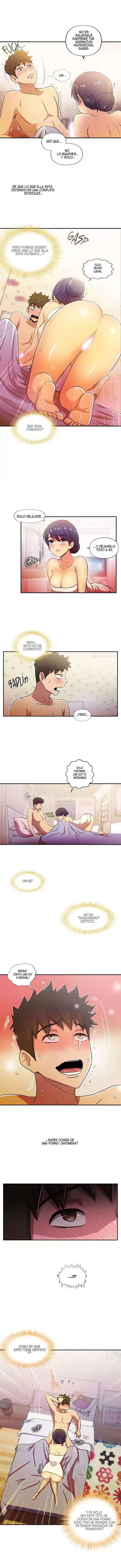 One Room Hero Capitulo 58 página 6