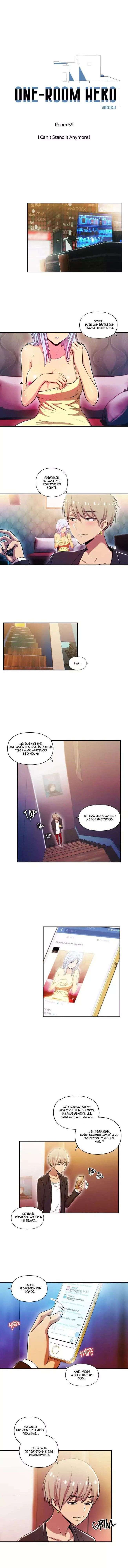 One Room Hero Capitulo 59 página 2