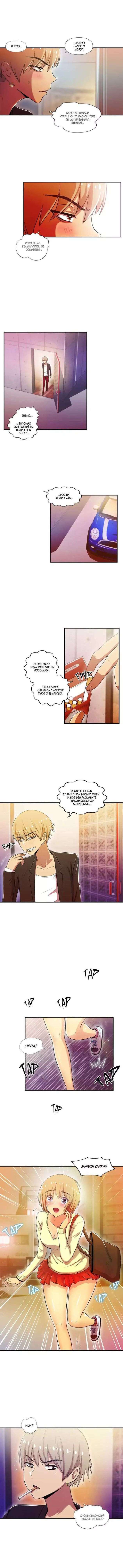 One Room Hero Capitulo 59 página 3