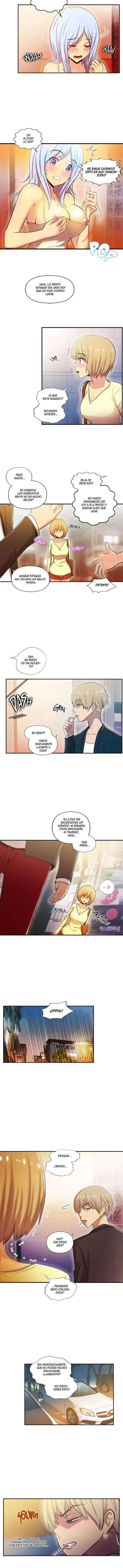 One Room Hero Capitulo 59 página 5
