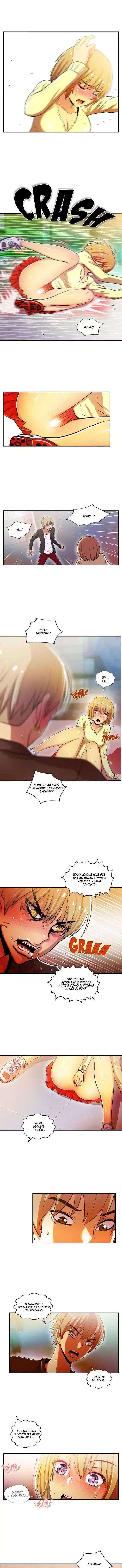 One Room Hero Capitulo 59 página 8