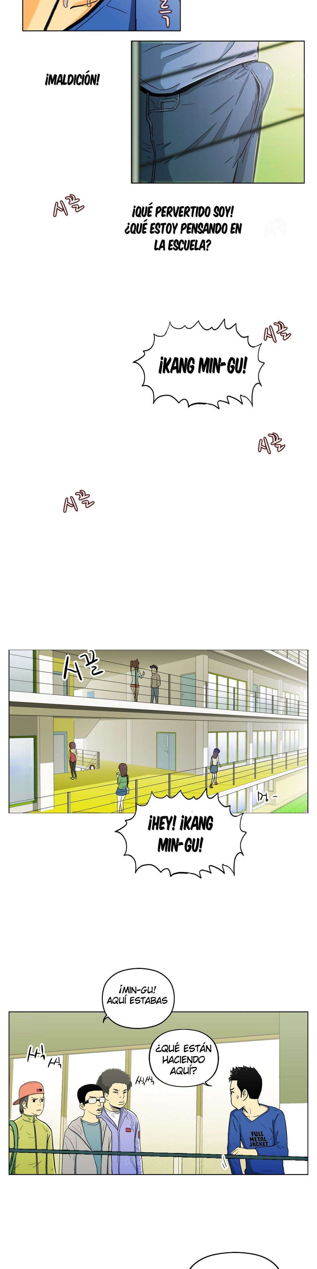 One Room Hero Capitulo 6 página 11