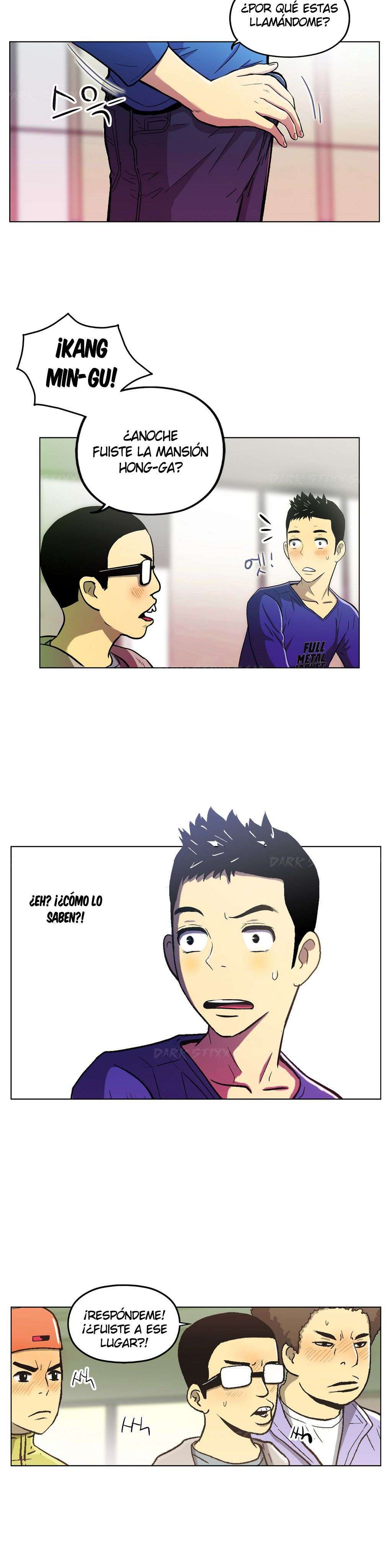 One Room Hero Capitulo 6 página 12