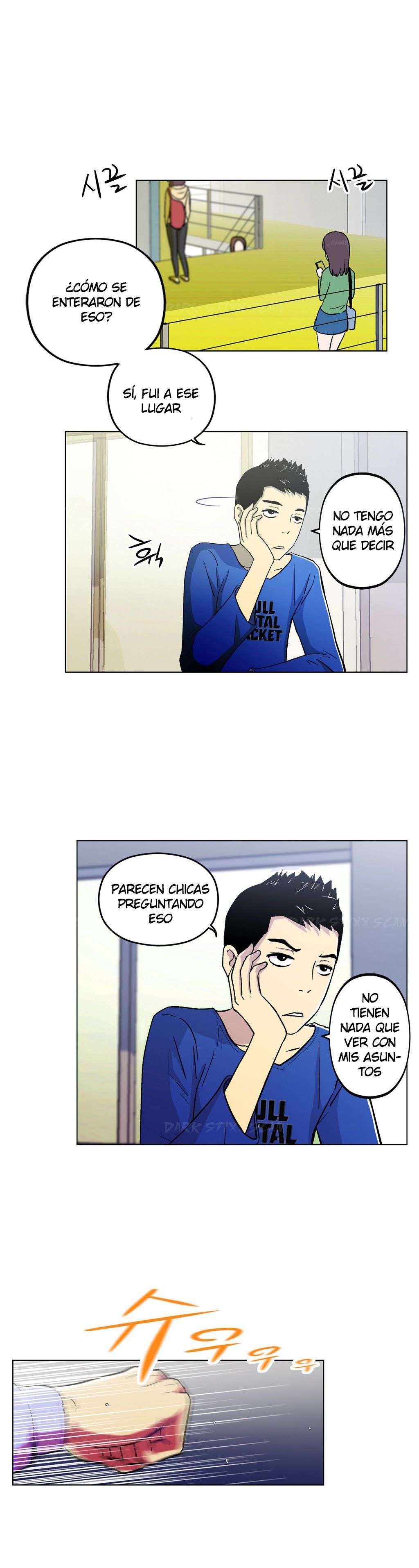 One Room Hero Capitulo 6 página 13