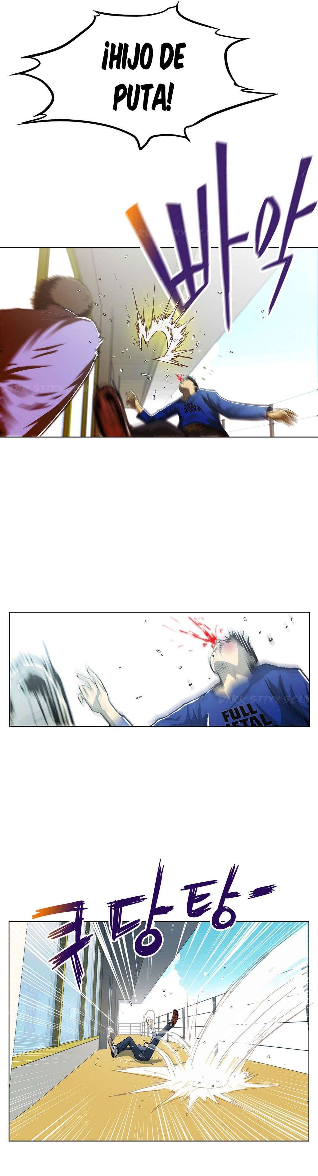 One Room Hero Capitulo 6 página 14