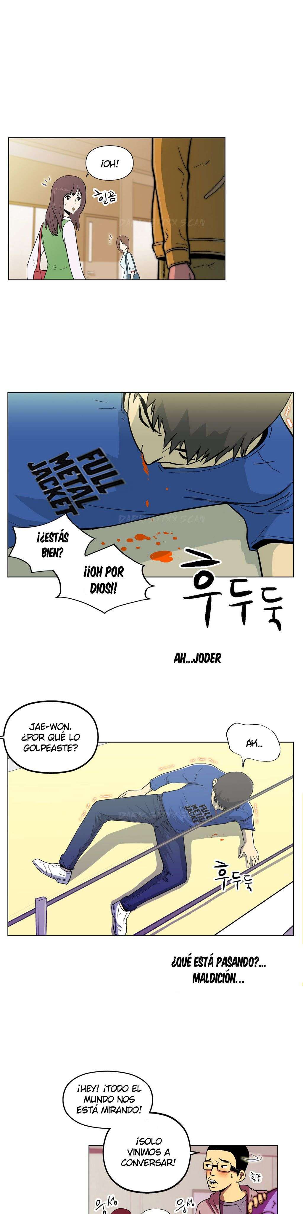 One Room Hero Capitulo 6 página 15