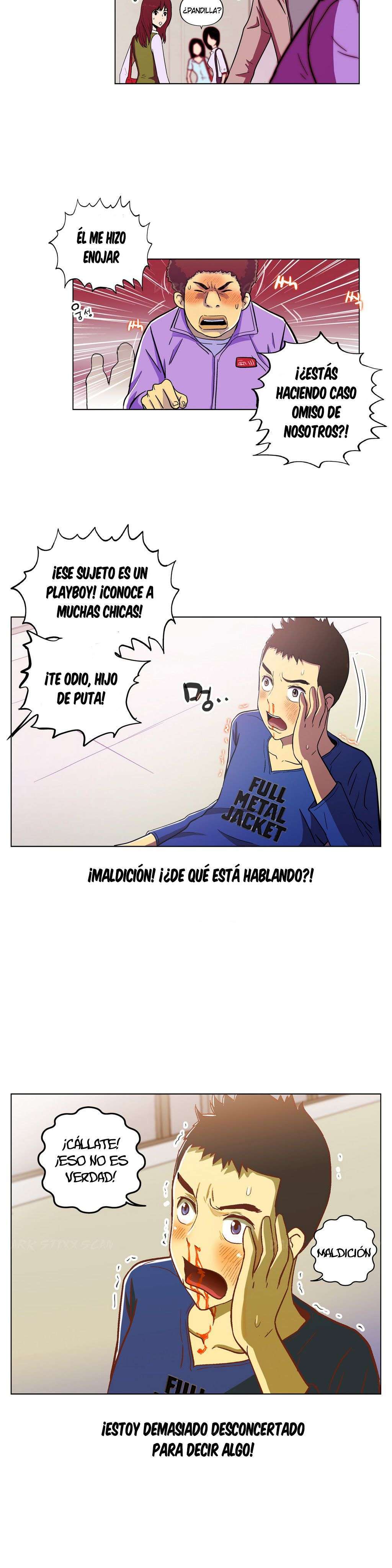One Room Hero Capitulo 6 página 16