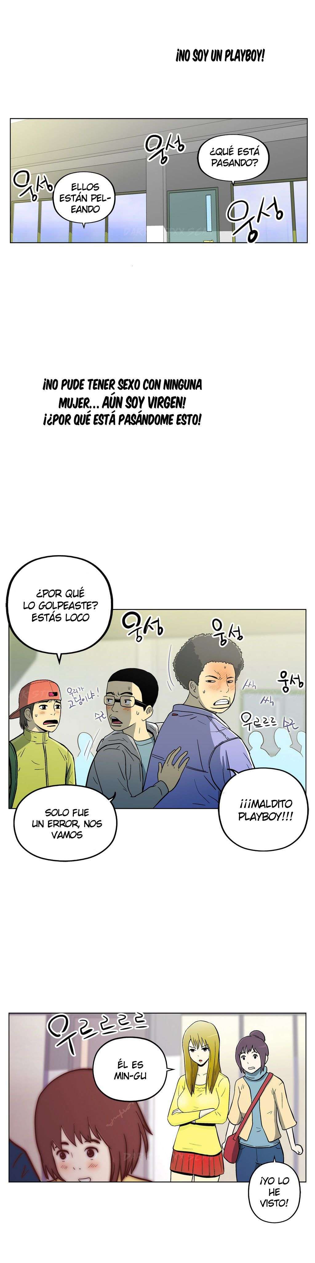 One Room Hero Capitulo 6 página 17