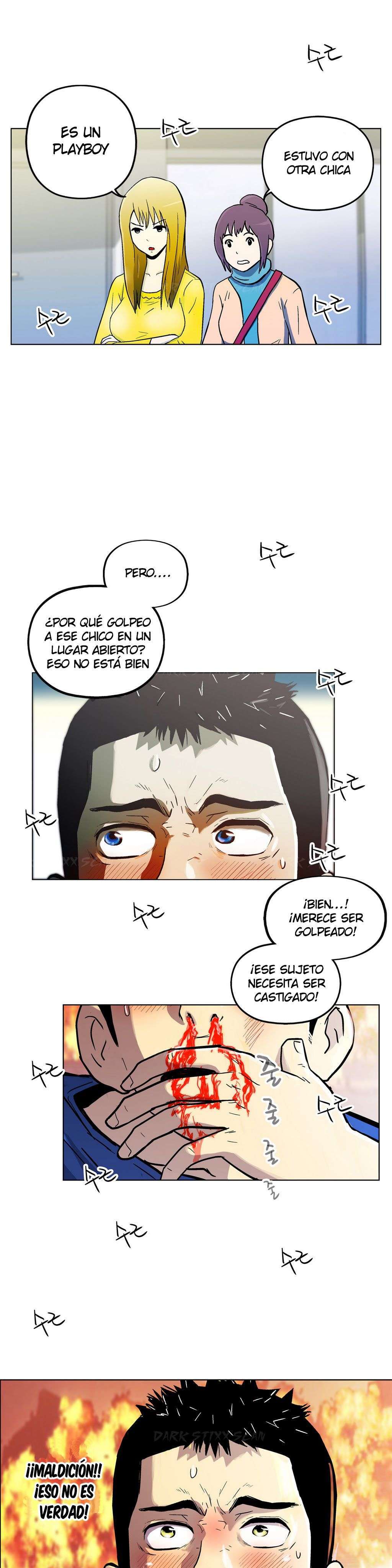 One Room Hero Capitulo 6 página 18